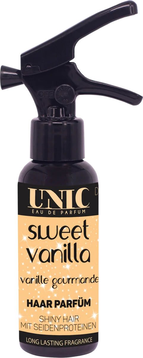 Unic Hair Perfume Sweet Vanilla, 50 ml