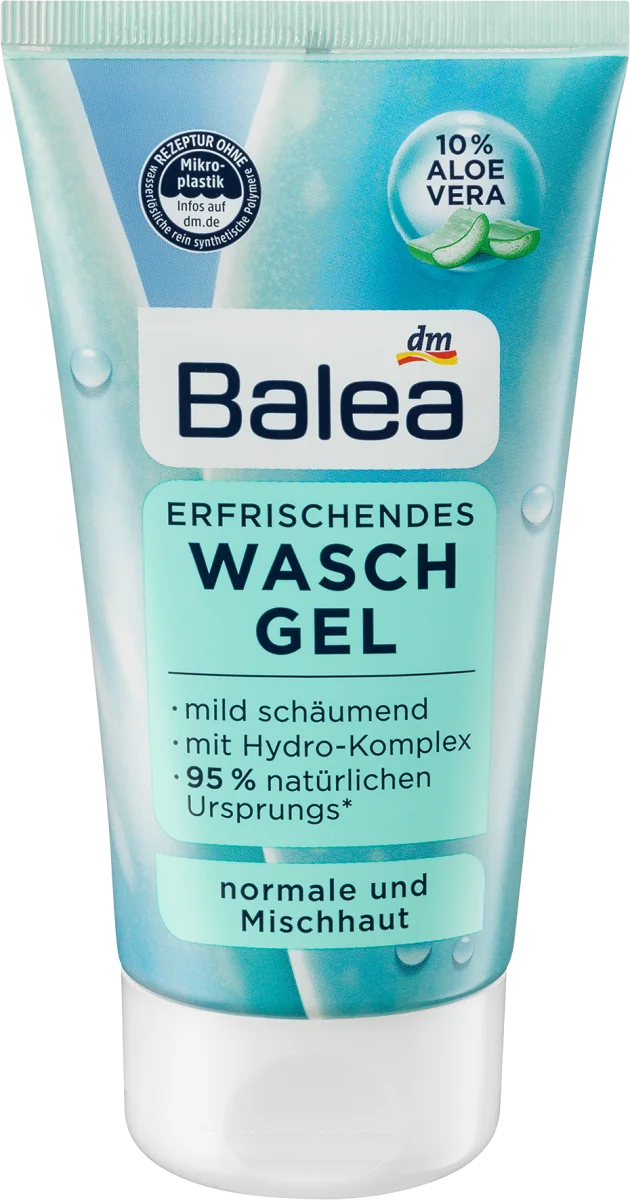 Refreshing Washing Gel, 150 ml
