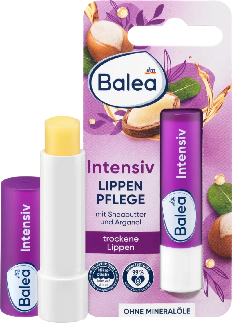 Lip Balm Intense, 4,8 g