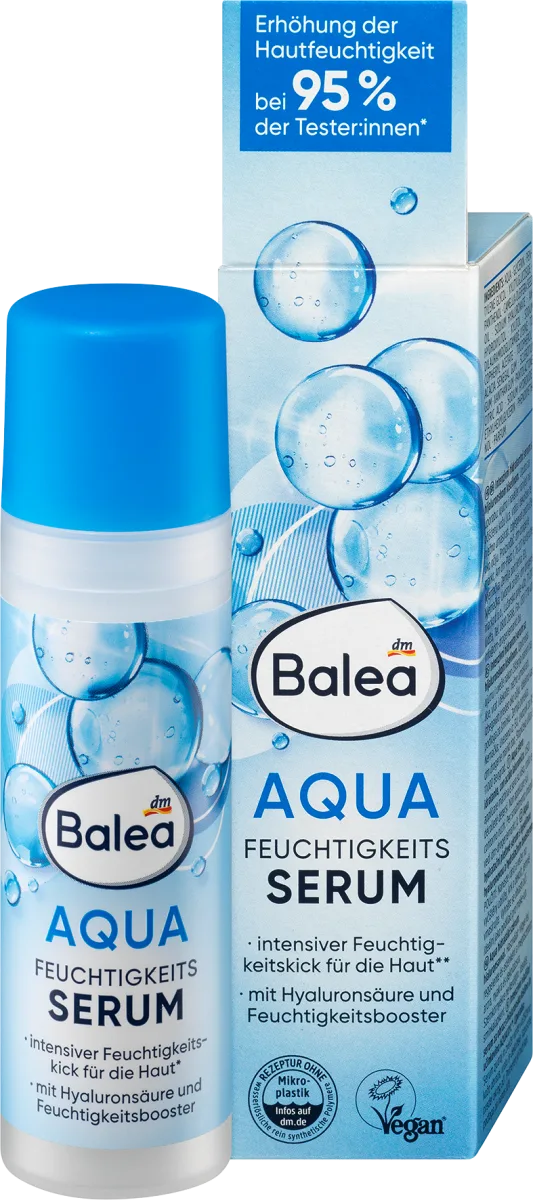 Serum Aqua Moisture, 30 ml