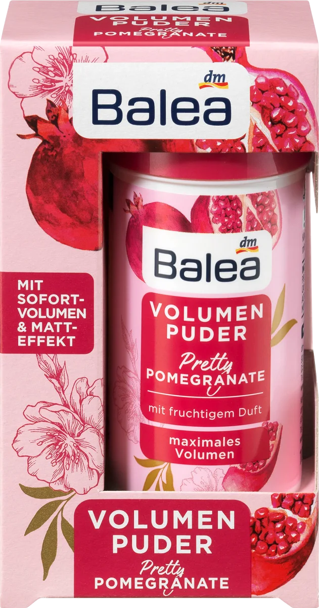 Volume Powder Pretty Pomegranate, 10 g