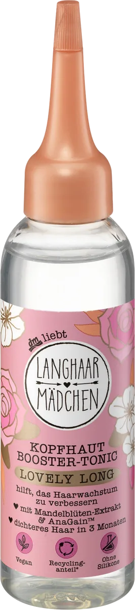 Scalp Tonic Lovely Long, 75 ml