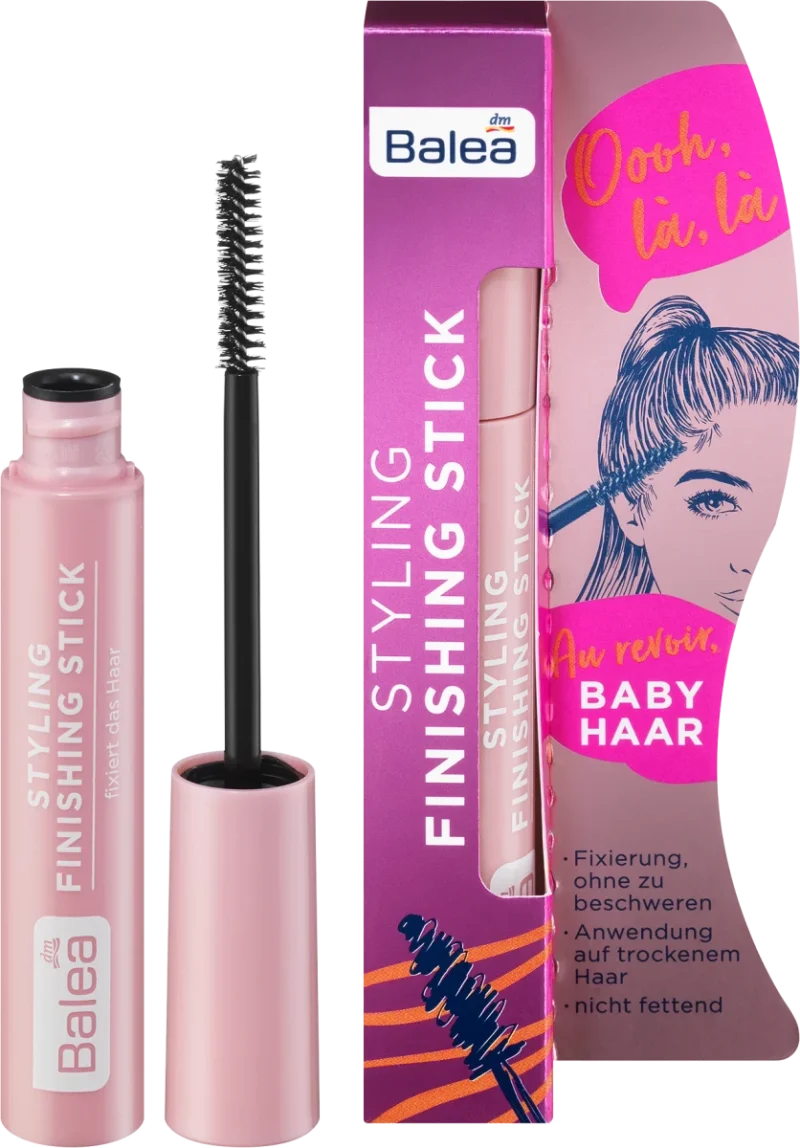 Fixing Brush Styling Finishing Stick, 10 ml