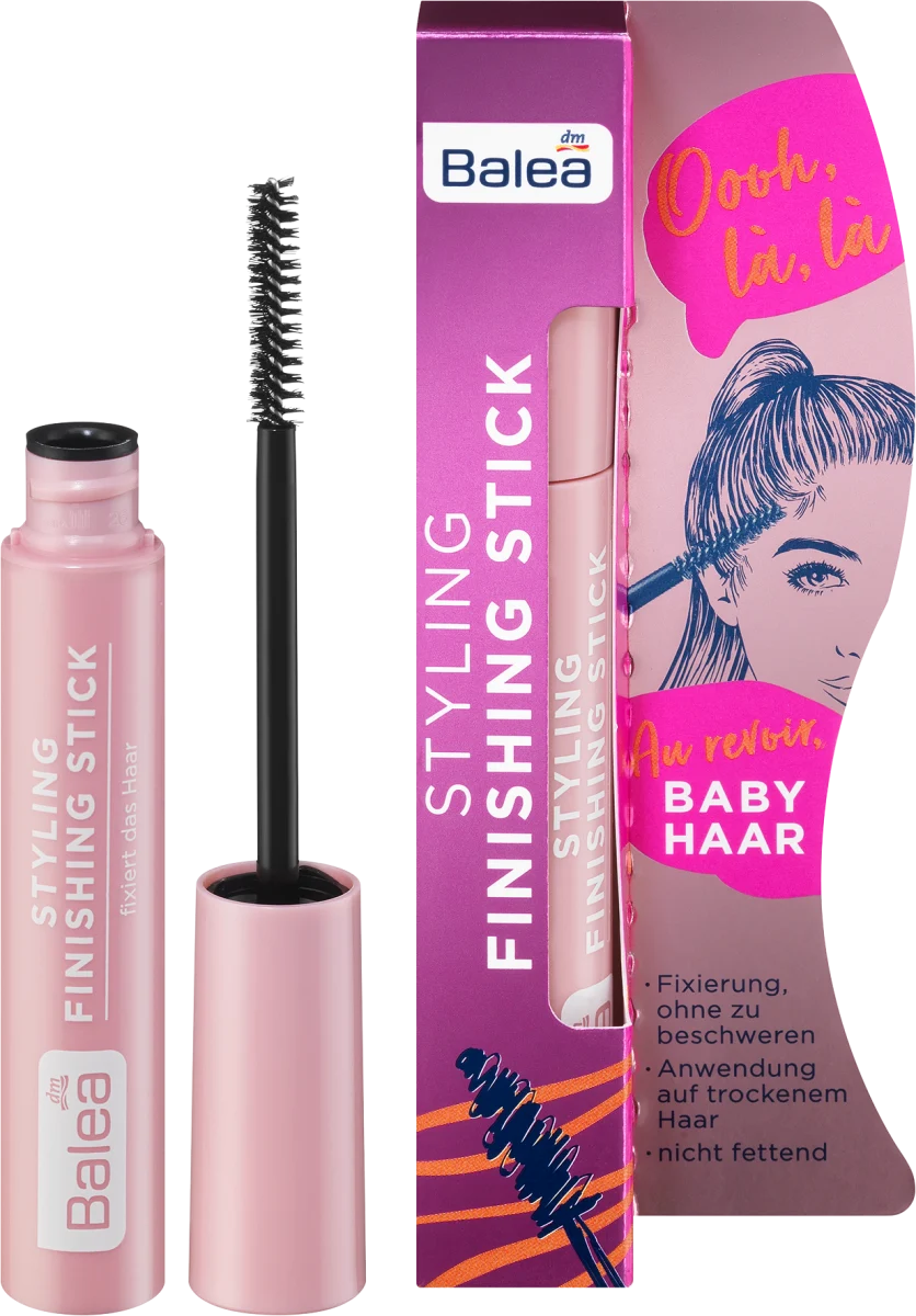 Fixing Brush Styling Finishing Stick, 10 ml