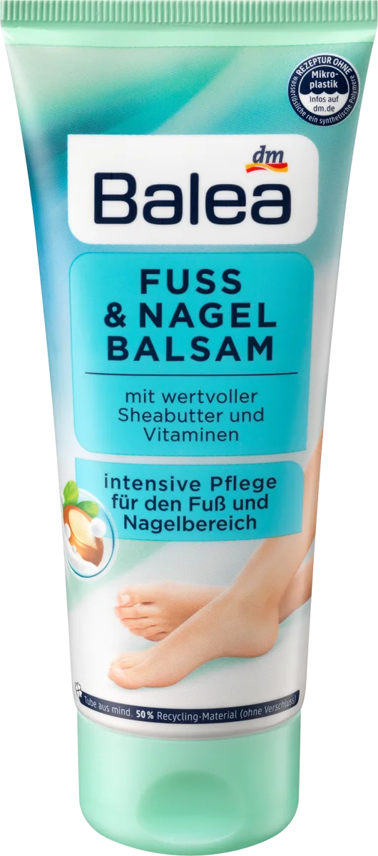 Foot and Nail Balm, 100 ml