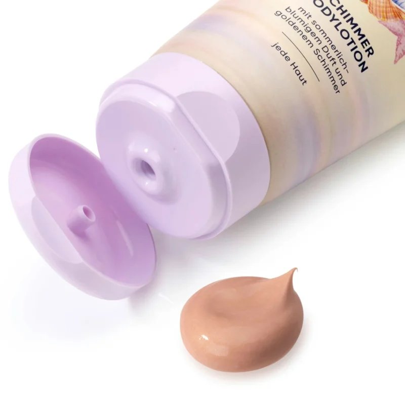 Shimmer lotion Golden Light, 200 ml - Image 2
