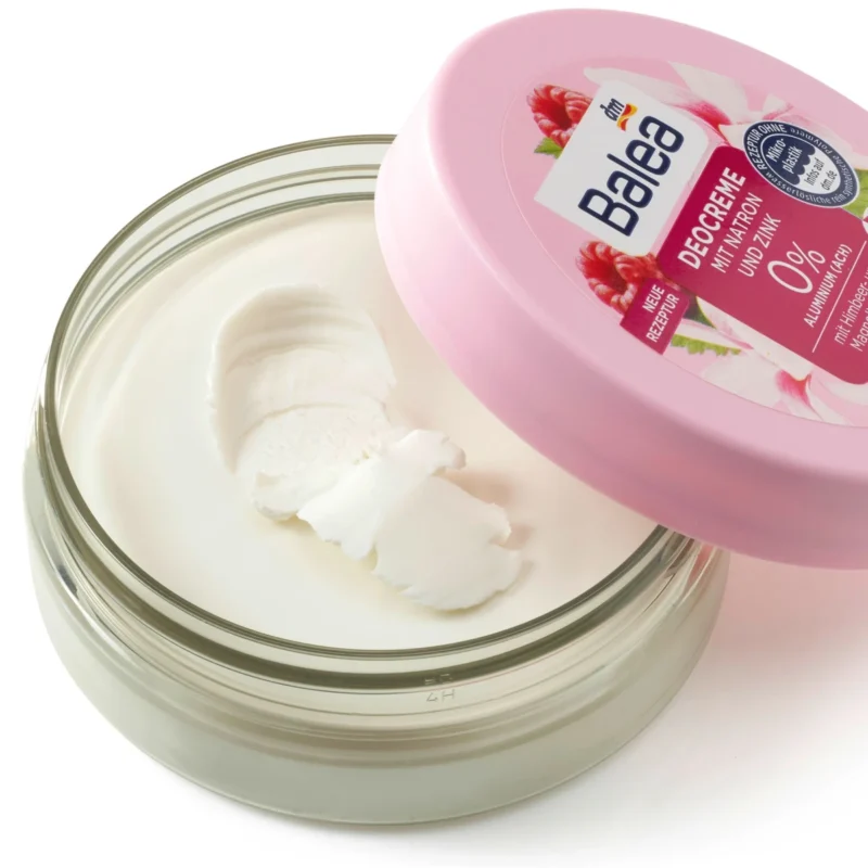 Deodorant Cream With Baking Soda, 50 ml - Image 2