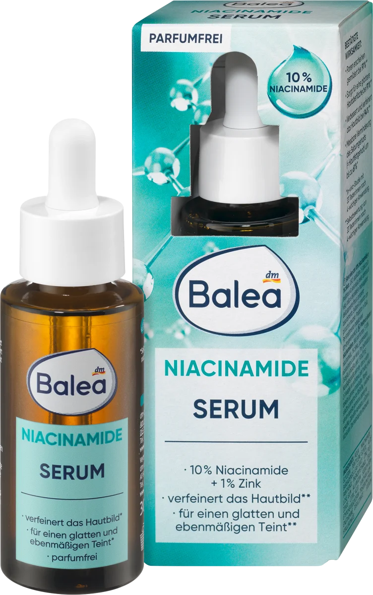 Niacinamide serum, 30 ml