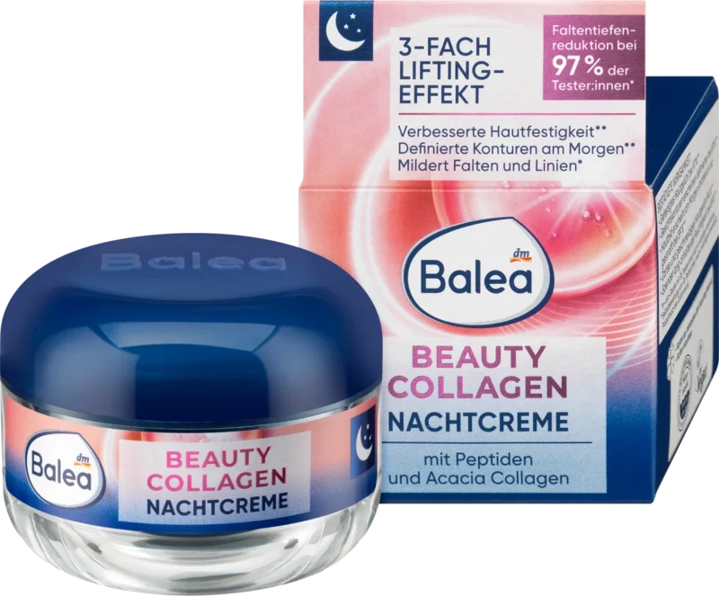 Beauty Collagen Night Cream, 50 ml
