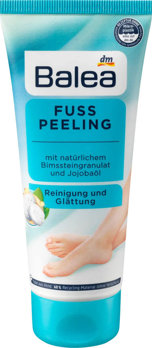 Foot Peeling, 100 ml