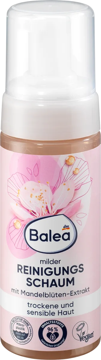 Cleansing Foam Mild,150 ml