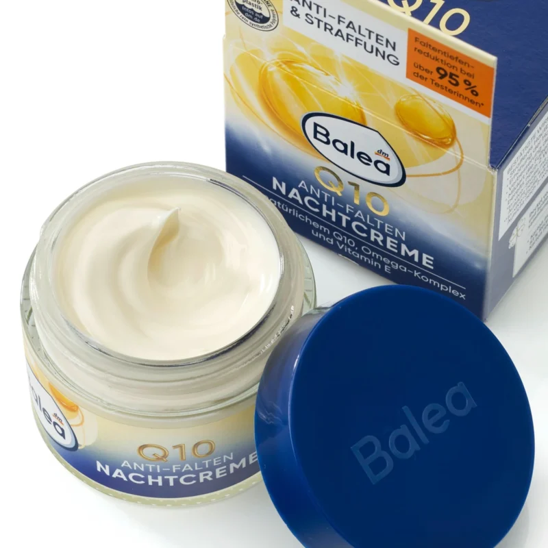 Q10 anti aging night cream 50 ml - Image 2