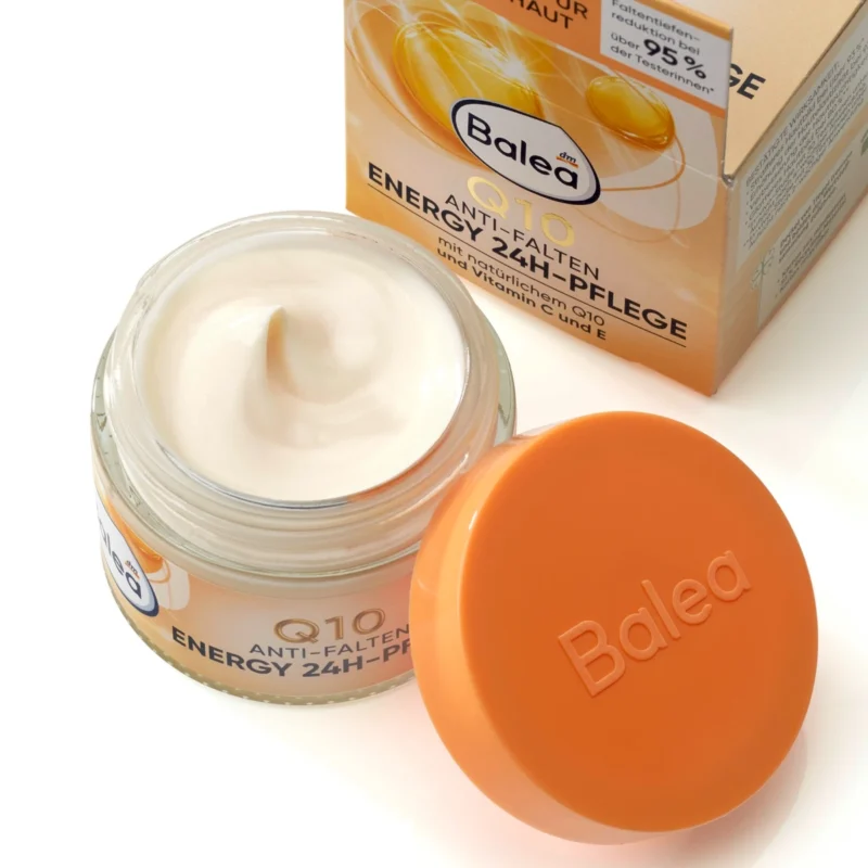 Q10 energy anti aging face cream 50 ml - Image 2