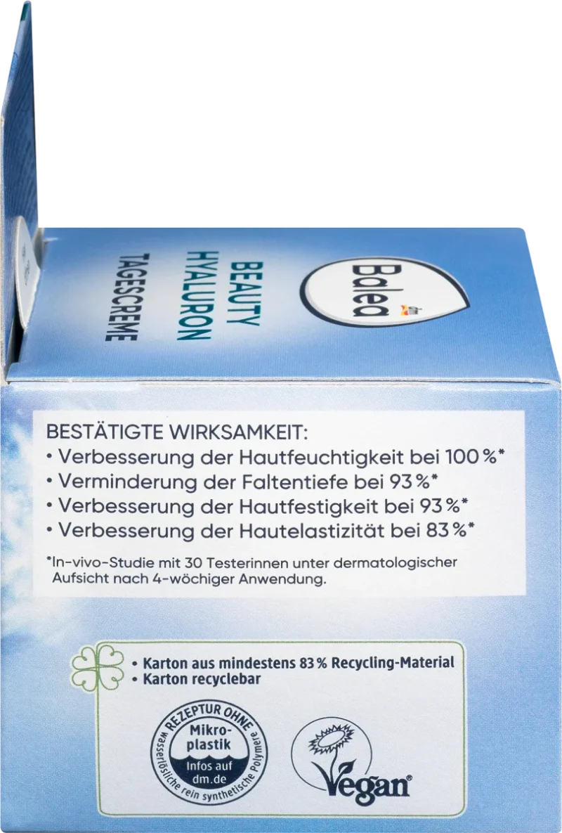 Anti Aging Day Cream Beauty Hyaluron, 50 ml - Image 5