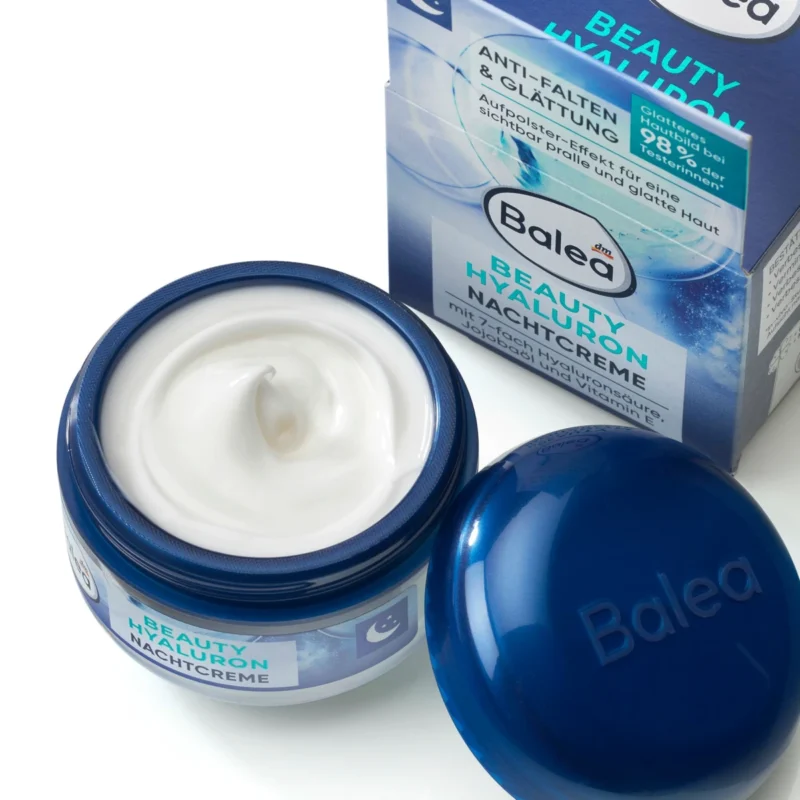 Anti Aging Night Cream Beauty Hyaluron 50 ml - Image 2