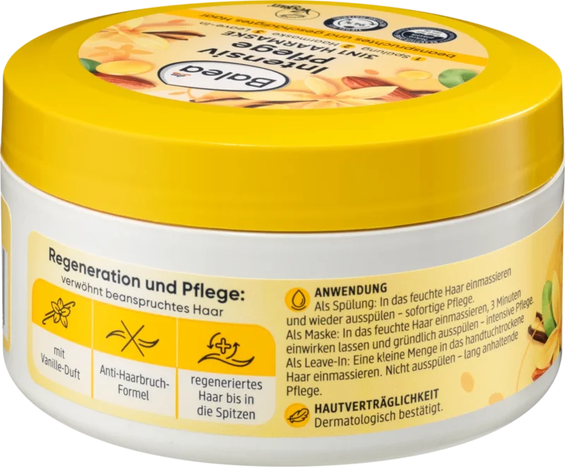 Hair mask 3in1 intensive care, 300 ml - Image 4