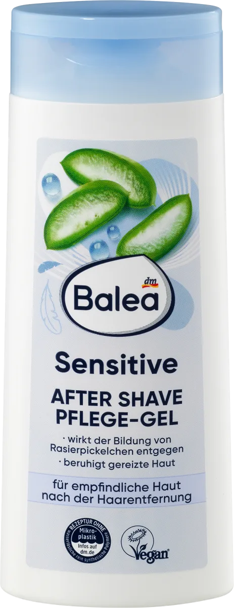 After Shave Care Gel Sensitive, 150 ml