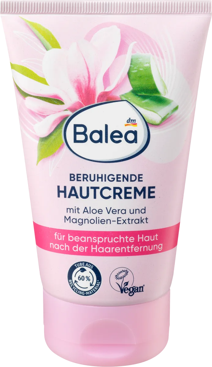 Soothing skin cream, 125 ml
