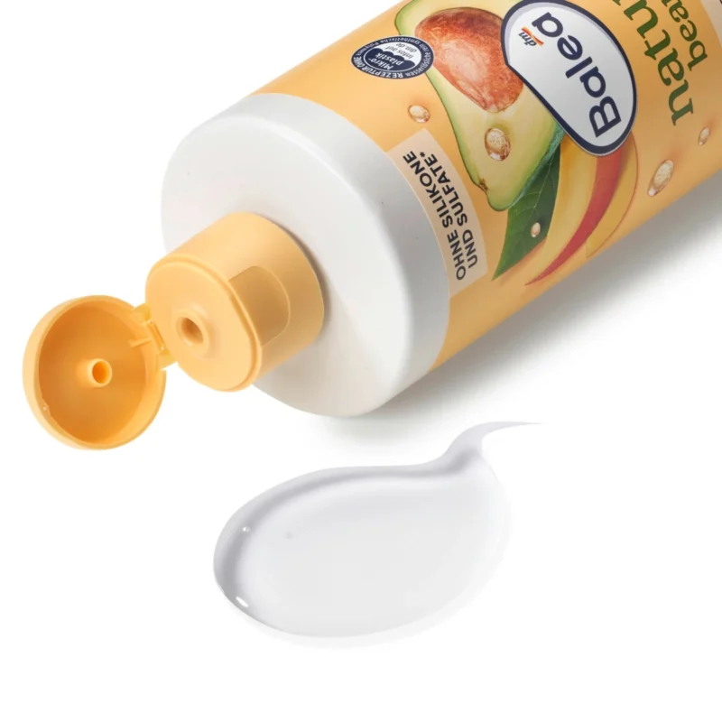 Shampoo Natural Beauty with organic avocado oil and mango butter, 400 ml - Image 2