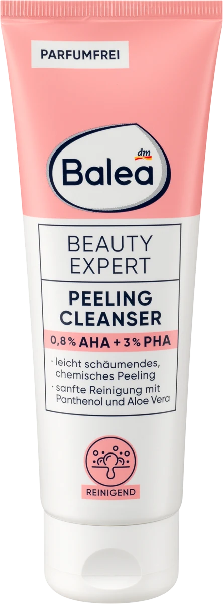 Peeling Cleanser Beauty Expert, 125 ml