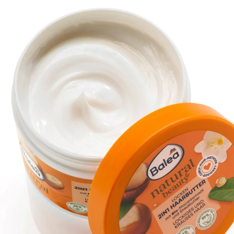 Natural Beauty Hair Butter Curls, 300 ml - Image 2