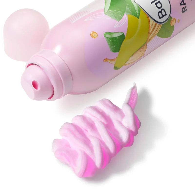 Shaving gel aloe vera & avocado oil, 200 ml - Image 2