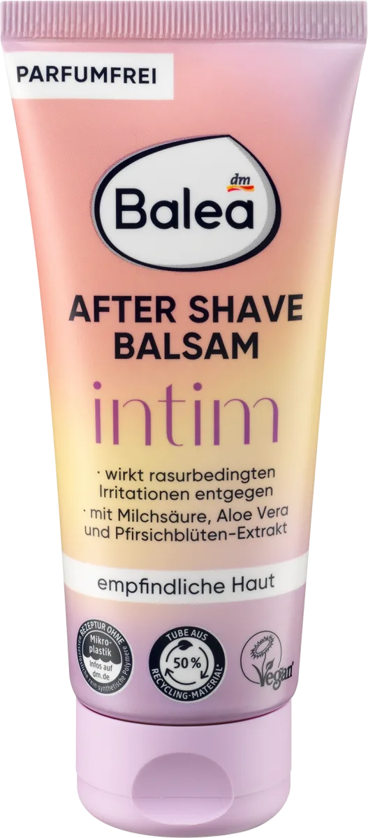 After Shave Balsam Intimate, 100 ml