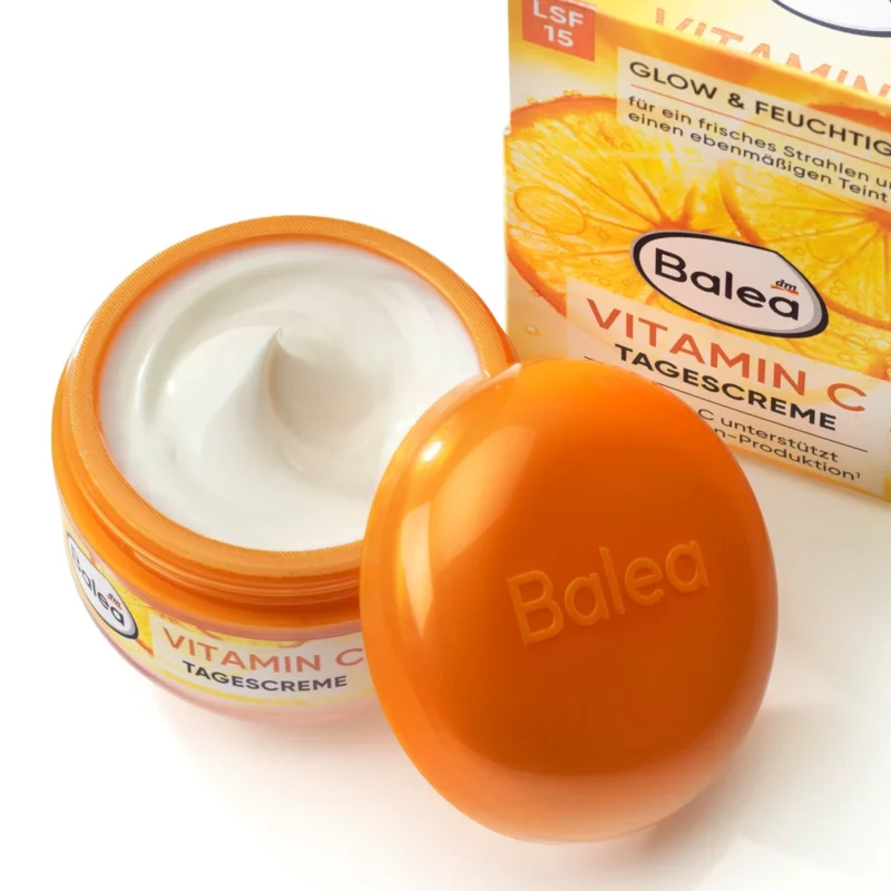 Vitamin C Face Cream 15 LSF, 50 ml - Image 2