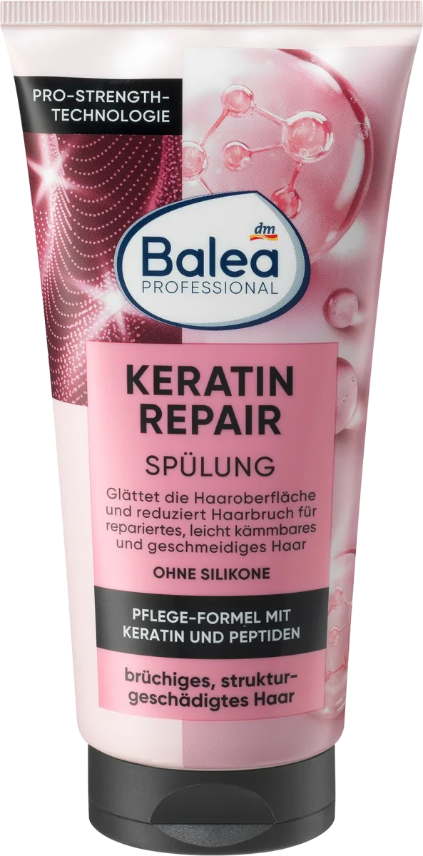 Keratin Conditioner, 200 ml