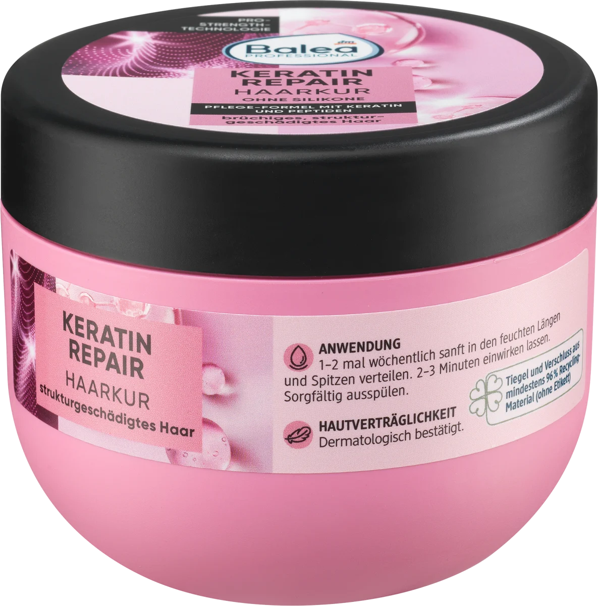 Hair Treatment Keratin Repair, 300 ml