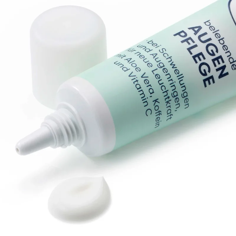 Aloe Vera Eye Cream, 15 ml - Image 2