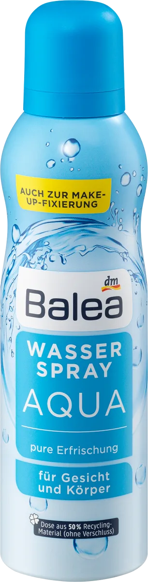 Water Spray Aqua, 150 ml