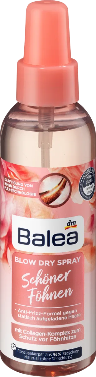 Blow Dry Spray, 150 ml