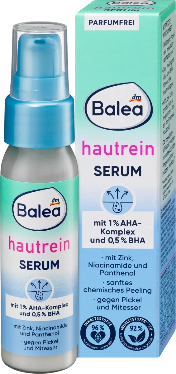 Serum skin clean, 30 ml
