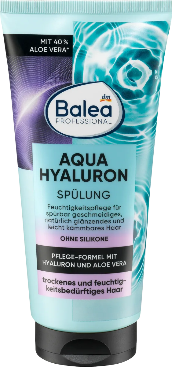 Aqua Hyaluron Conditioner, 200 ml