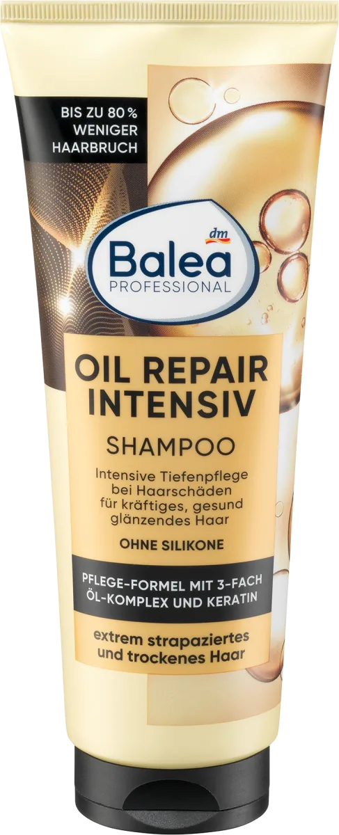 Shampoo Oil Repair Intensive, 250 ml