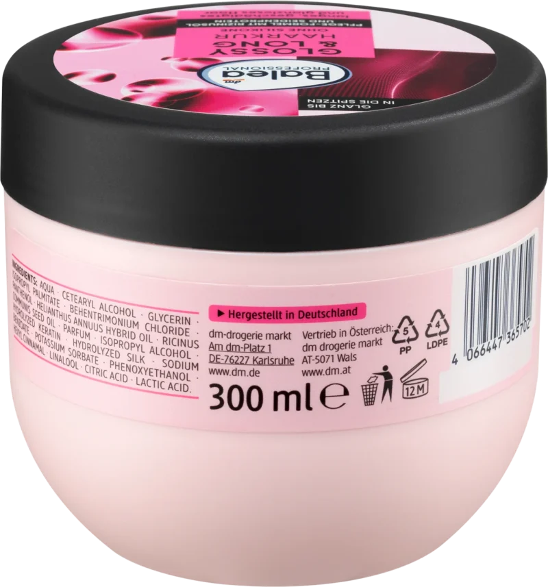 Hair Treatment Glossy & long, 300 ml - Image 3