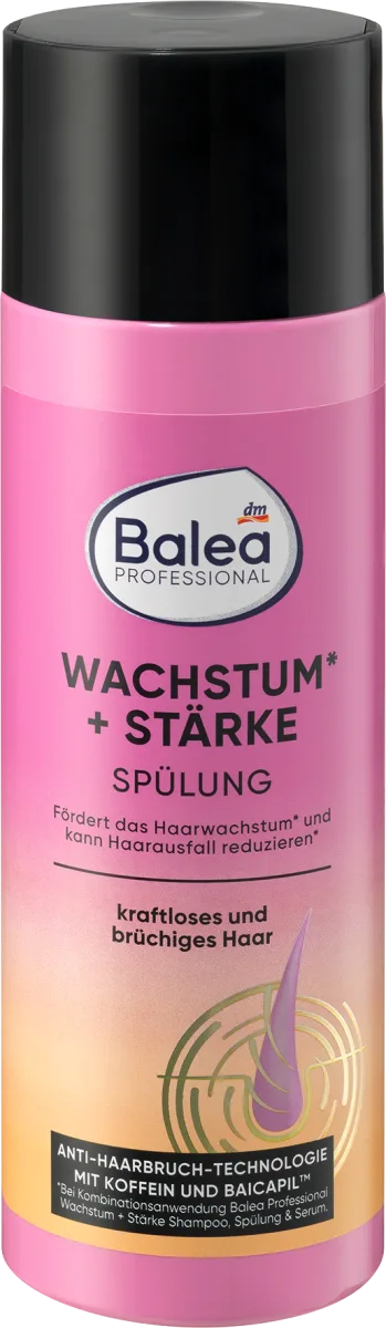 Conditioner Growth & Strength, 200 ml