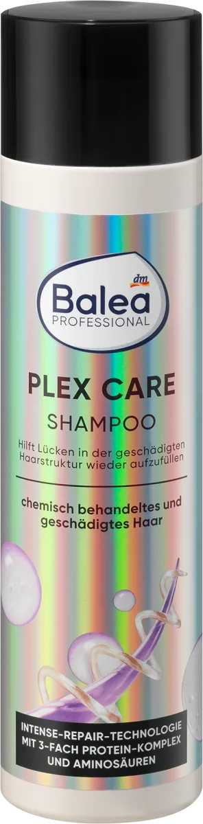 Shampoo Plex Care, 250 ml