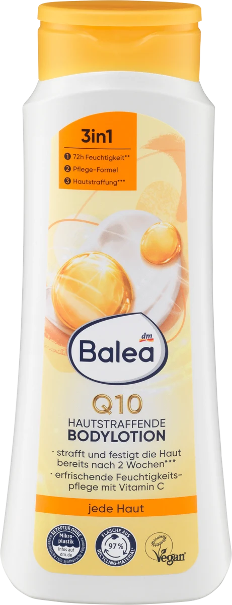 body lotion Q10 400 ml
