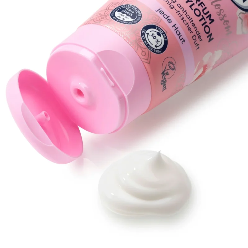 Perfume Body Lotion Pink Blossom, 200 ml - Image 2