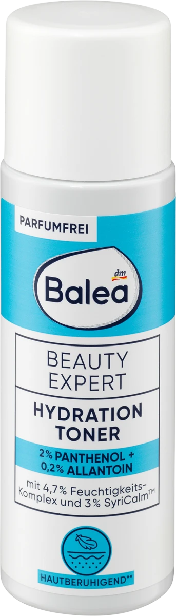 Toner Beauty Expert Hydration, 100 ml