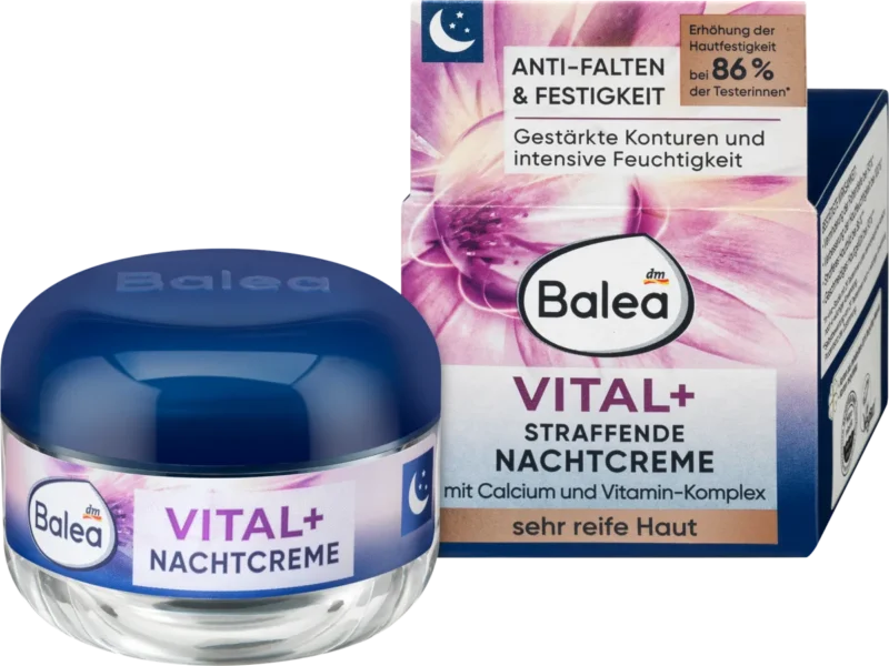 Vital Night Cream, 50 ml