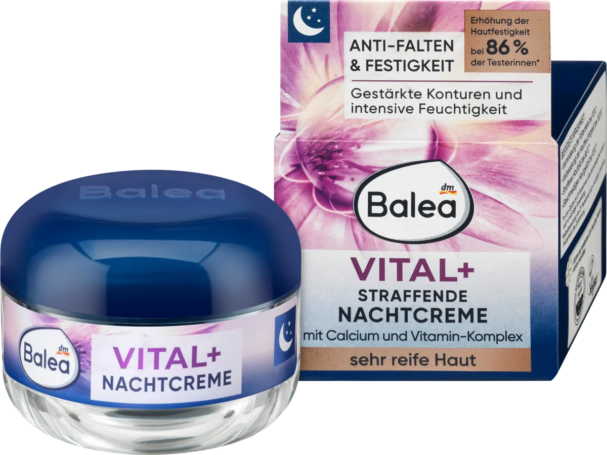 Vital Night Cream, 50 ml