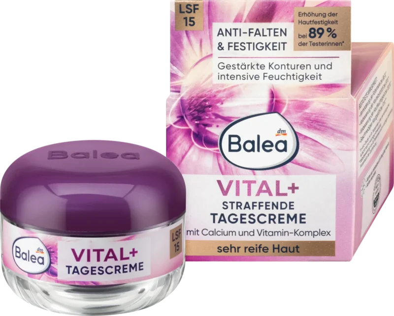 Vital Day Cream LSF 15, 50 ml