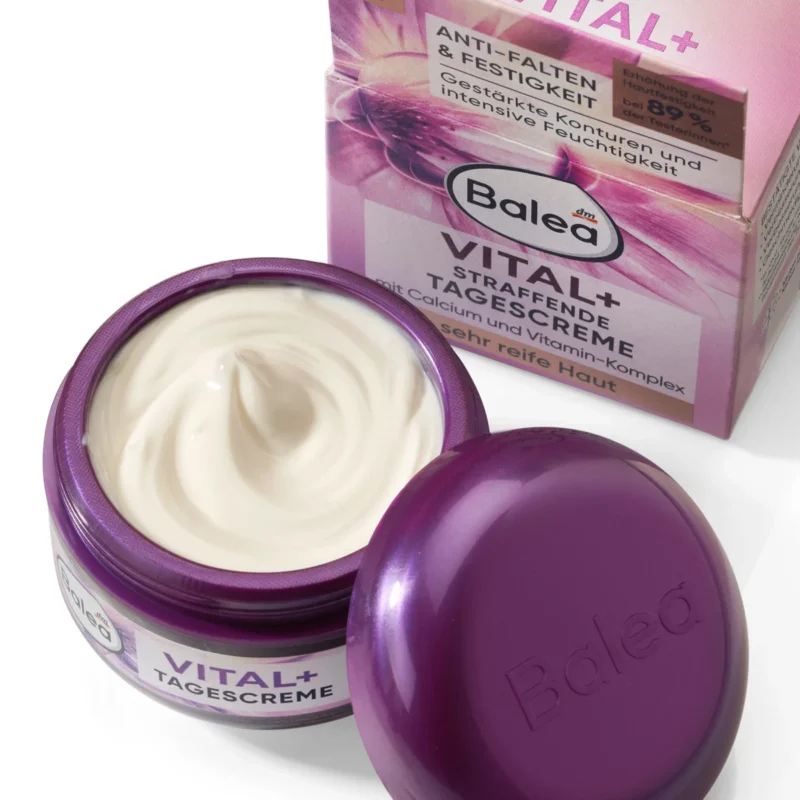 Vital Day Cream LSF 15, 50 ml - Image 2