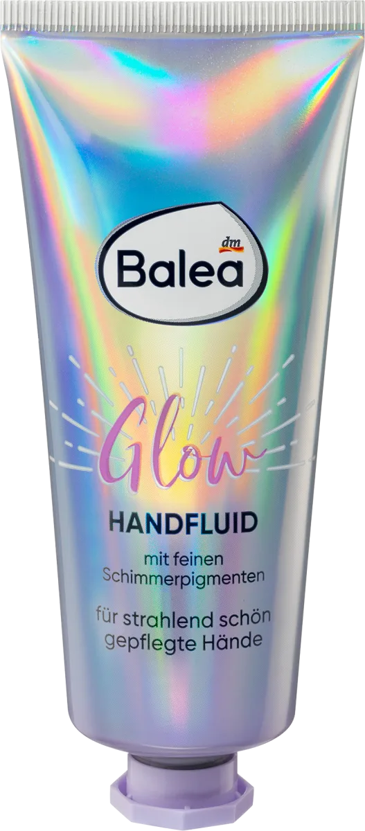 Glow Hand Cream, 75 ml