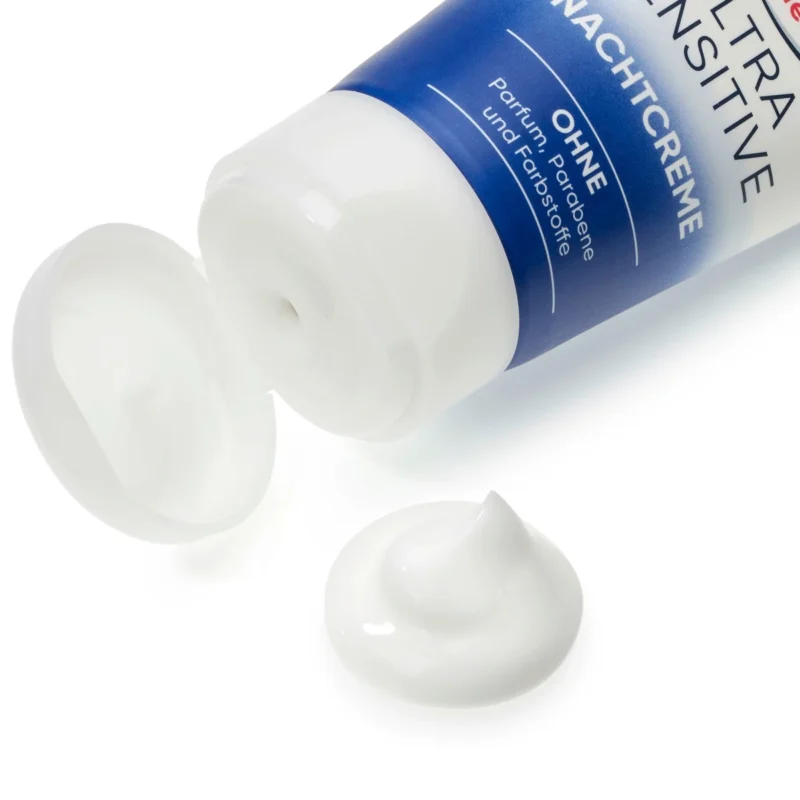 Ultra Sensitive Night Cream, 50 ml - Image 2