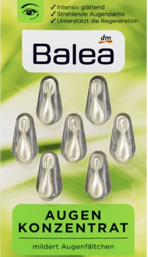 Eye Concentrate, 7 pcs