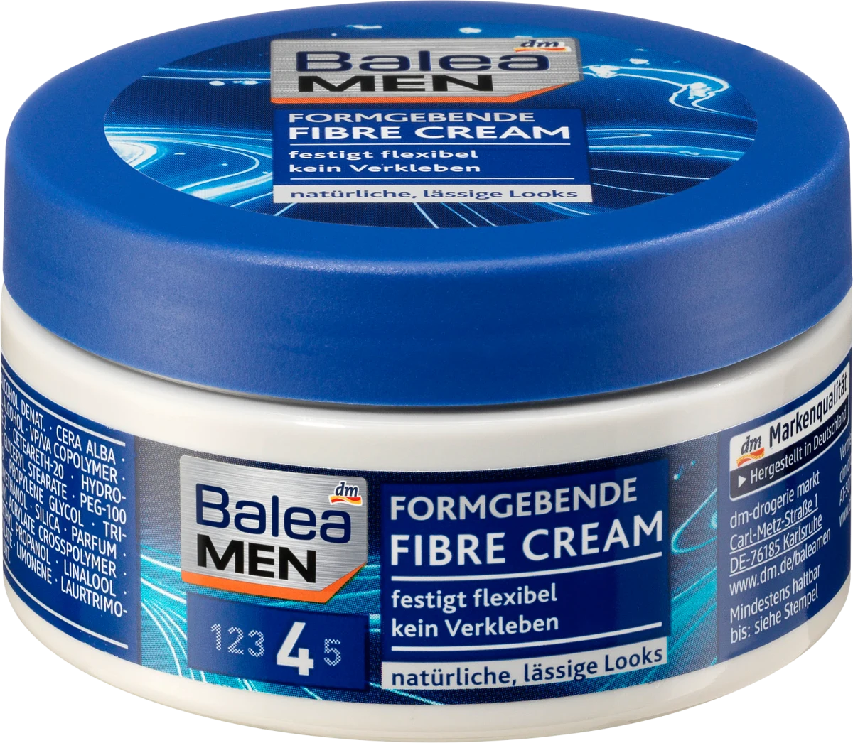 Styling Cream Fibre, 100 ml